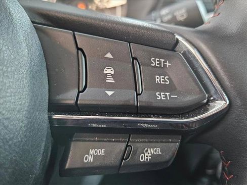 Used 2023 MAZDA CX-5 Carbon Edition image 14