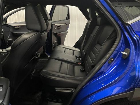 Used 2021 Lexus NX 300 F Sport w/ Accessory Package 2 AWD/4WD image 41