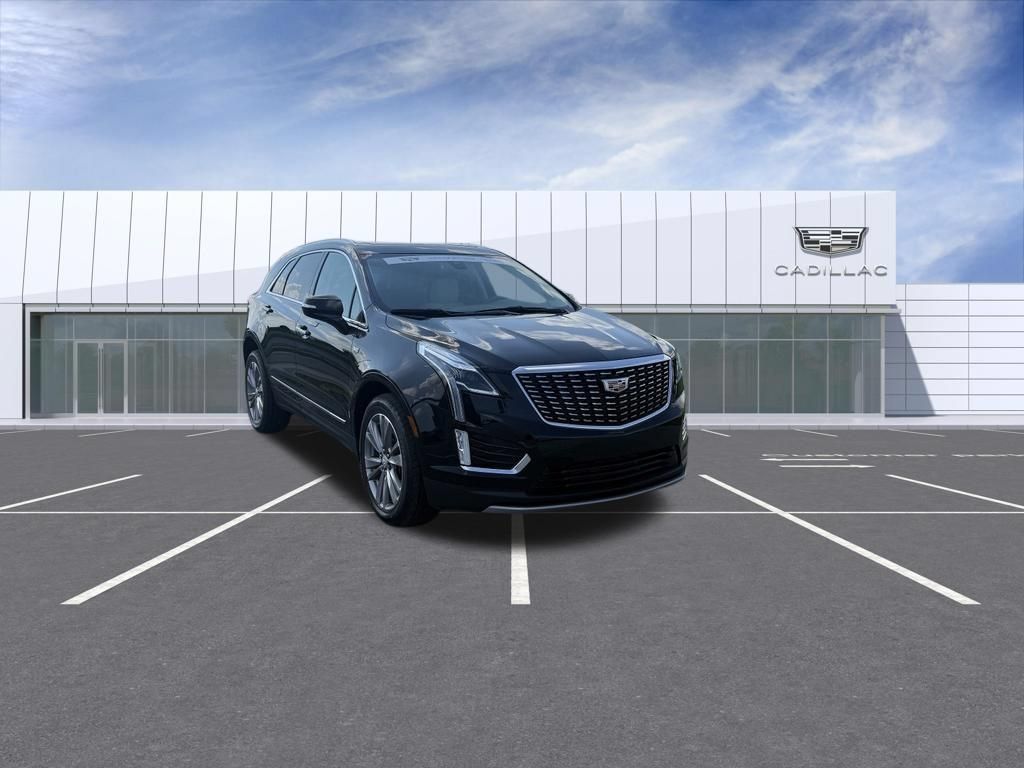 Certified 2024 Cadillac XT5 Premium Luxury AWD/4WD image 1