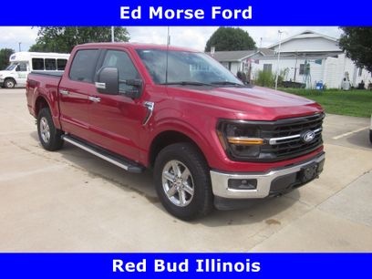 Used 2025 Ford F150 XLT w/ Equipment Group 301A Standard