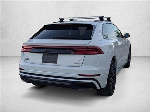Used 2022 Audi Q8 Prestige w/ Prestige Package image 5