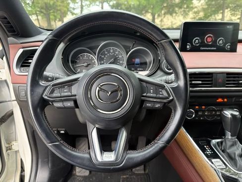 Used 2017 MAZDA CX-9 Signature AWD/4WD image 13