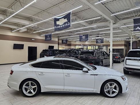 Used 2019 Audi A5 2.0T Premium Plus w/ Premium Plus AWD/4WD image 5