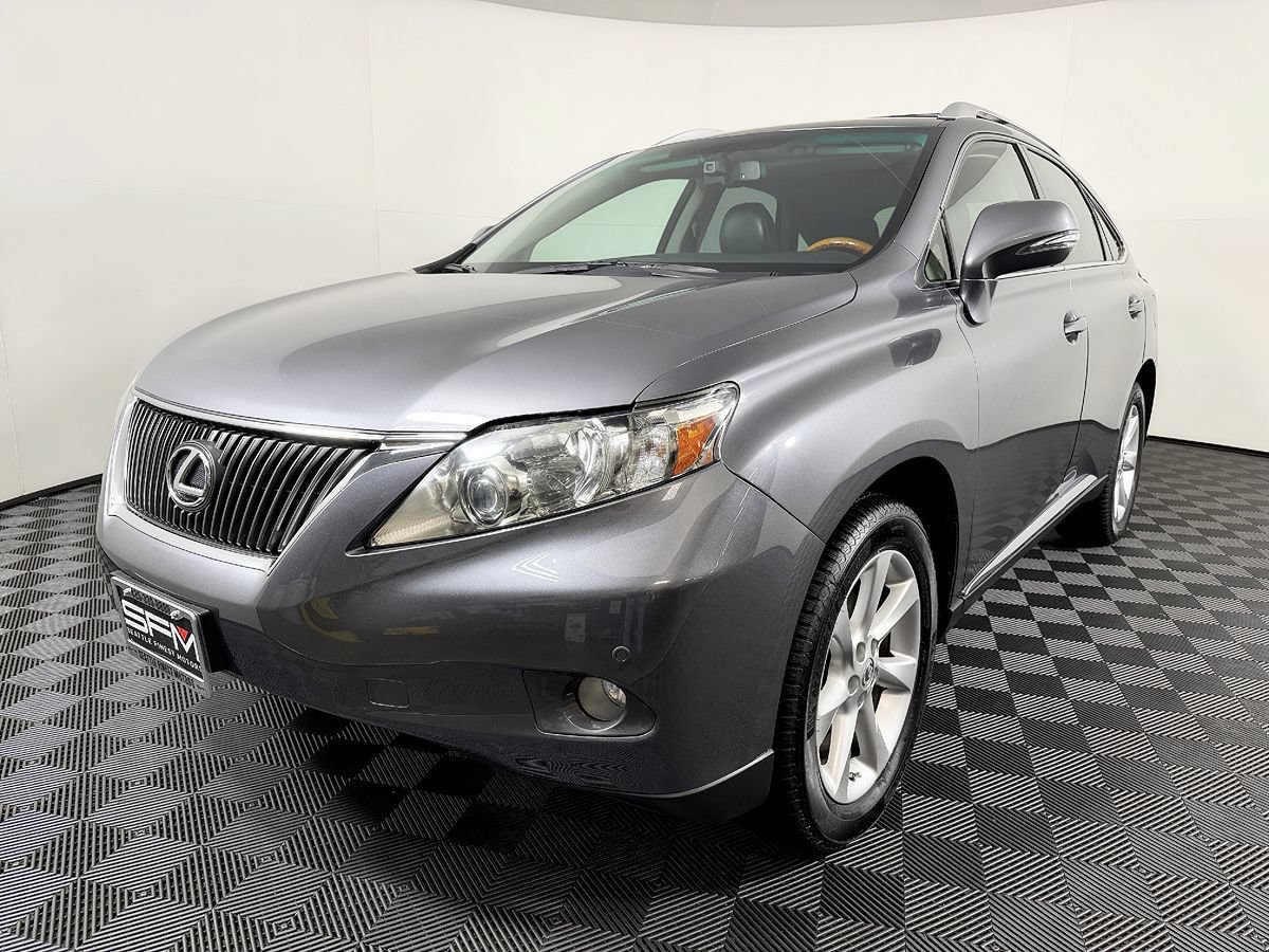 Used 2012 Lexus RX 350 AWD w/ Premium Pkg image 3