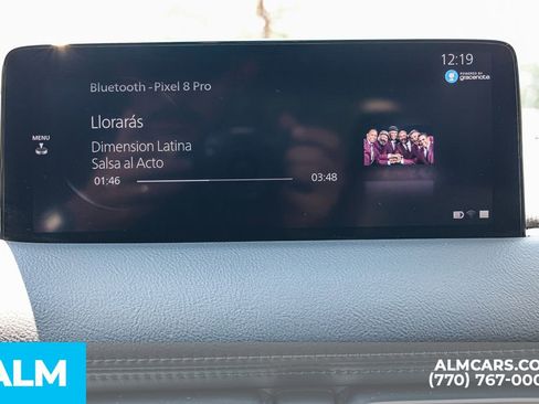 Used 2024 MAZDA CX-5 Carbon Edition image 40