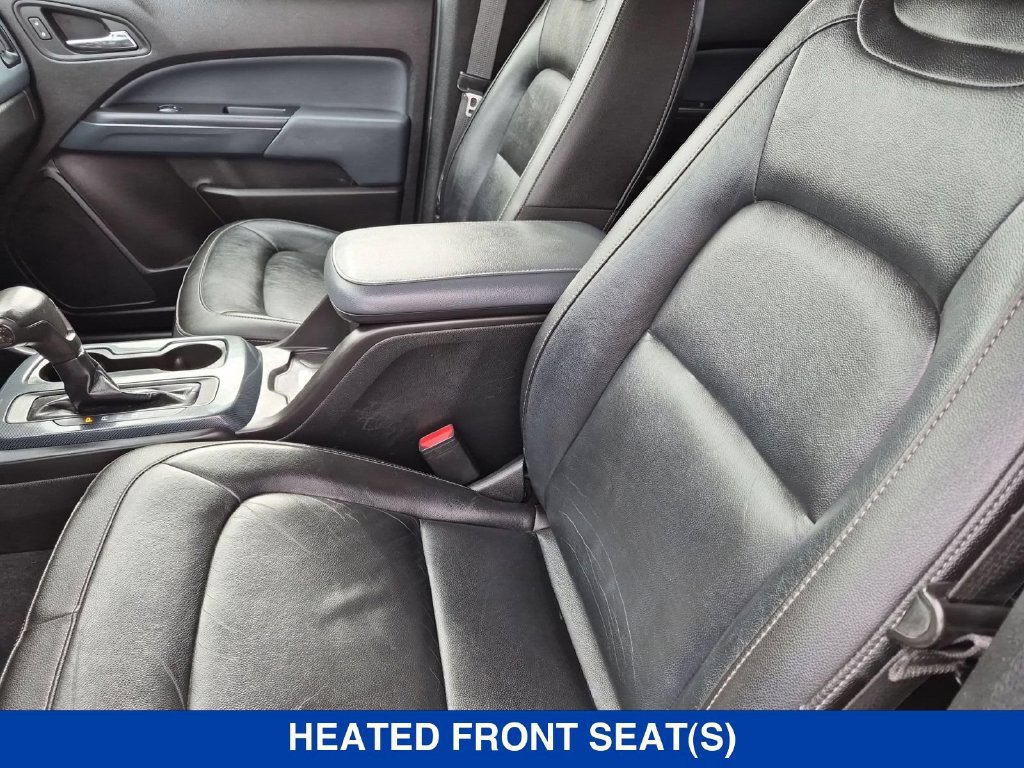 Used 2020 Chevrolet Colorado Z71 AWD/4WD image 15