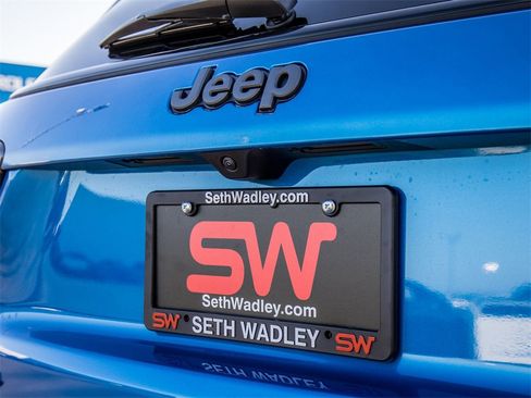 New 2026 Jeep Compass Latitude image 10