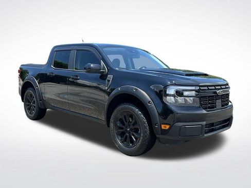 Used 2024 Ford Maverick Lariat w/ Black Appearance Package AWD/4WD image 9
