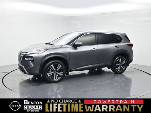 Used 2024 Nissan Rogue SL w/ SL Premium Package AWD/4WD image 1