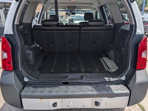 Used 2010 Nissan Xterra SE AWD/4WD image 11