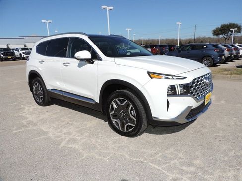 Used 2022 Hyundai Santa Fe Limited image 4