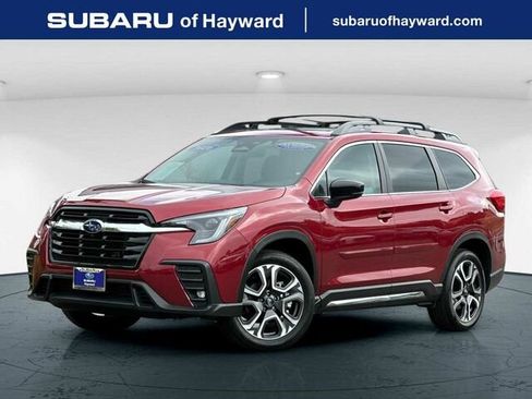 Certified 2026 Subaru Ascent Limited AWD/4WD image 1