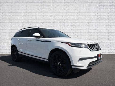 Used 2021 Land Rover Range Rover Velar S AWD/4WD image 3