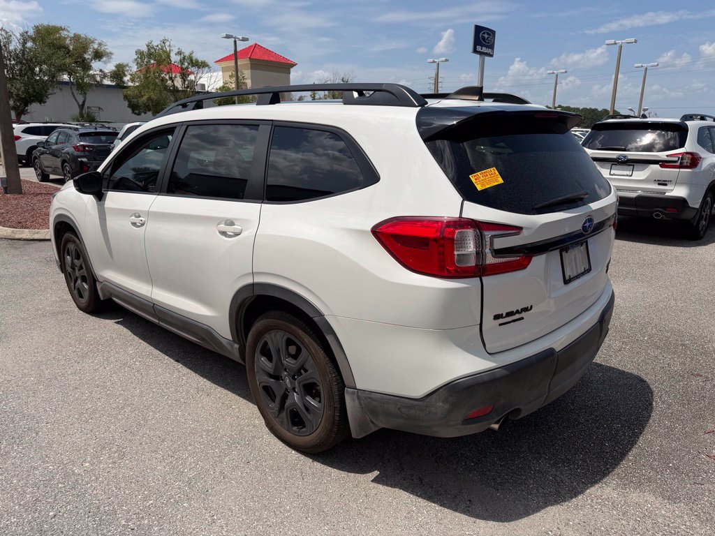 Used 2024 Subaru Ascent Onyx Edition Limited AWD/4WD image 9