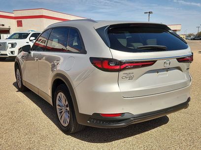 Used 2025 MAZDA CX-90 3.3 Turbo w/ Preferred Package