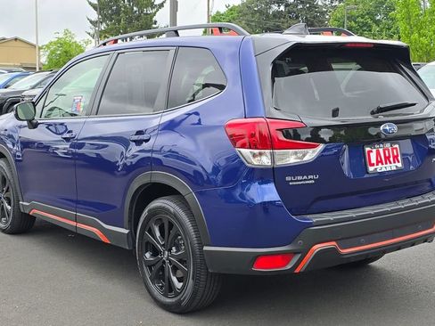 Used 2024 Subaru Forester Sport w/ Pop Package 2 AWD/4WD image 5