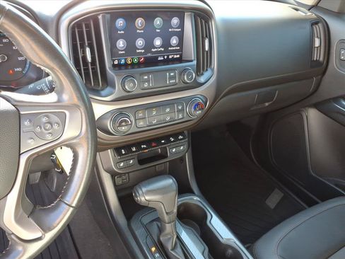 Used 2021 GMC Canyon AT4 AWD/4WD image 35