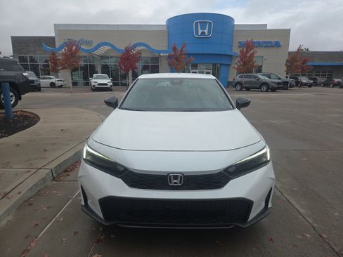 New 2026 Honda Civic Sport image 2