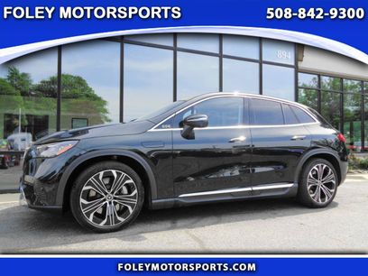 Used 2023 Mercedes-Benz EQE 350+ 4MATIC SUV