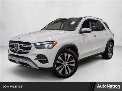 Used 2026 Mercedes-Benz GLE 350 4MATIC