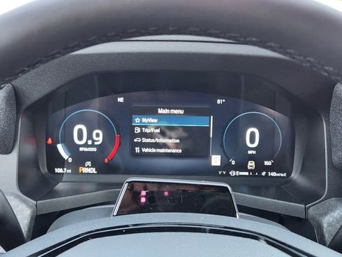 New 2026 Ford Explorer Platinum image 16