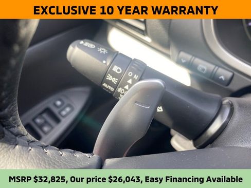 New 2025 Mitsubishi Eclipse Cross SEL image 47