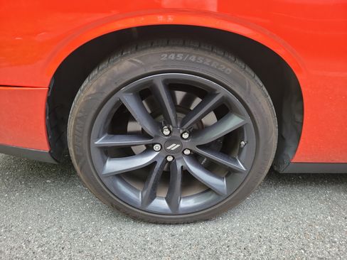 Used 2022 Dodge Challenger R/T w/ Plus Package RWD image 6