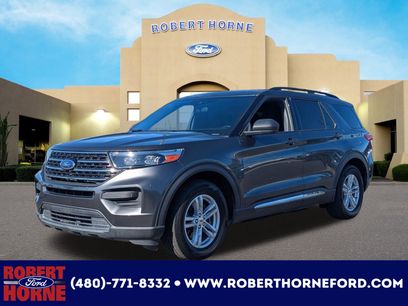 Used 2020 Ford Explorer XLT