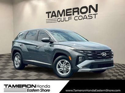 Used 2025 Hyundai Tucson SE