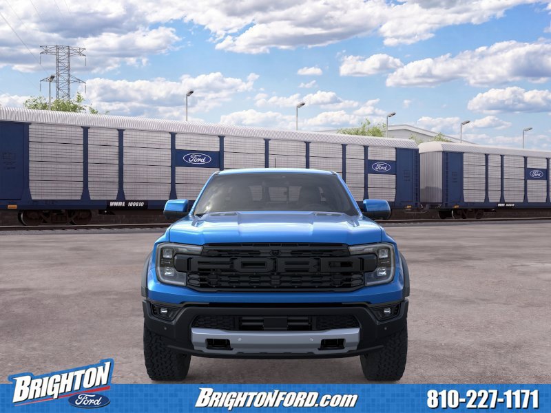 New 2026 Ford Ranger Raptor AWD/4WD image 5