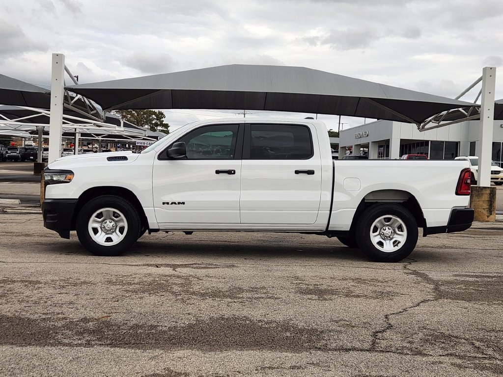 Used 2025 RAM 1500 Tradesman RWD image 4