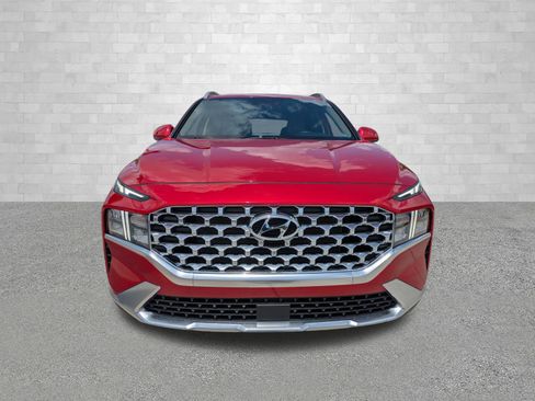 Certified 2022 Hyundai Santa Fe SEL FWD image 6