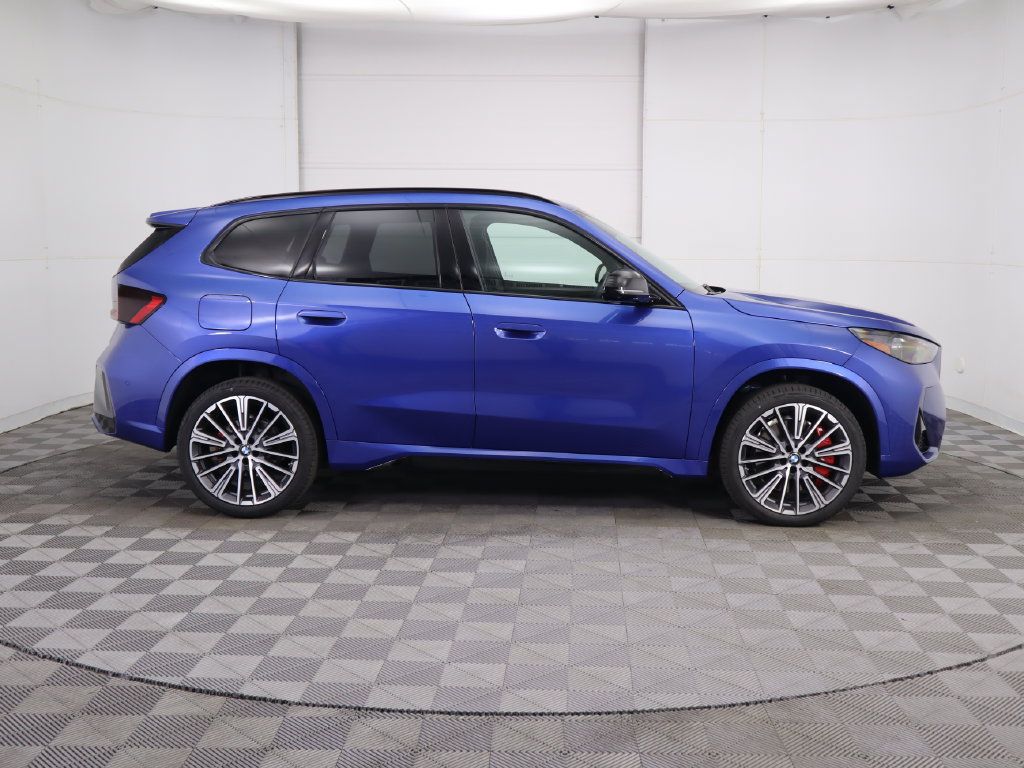 Certified 2026 BMW X1 xDrive28i w/ Technology Package AWD/4WD image 5