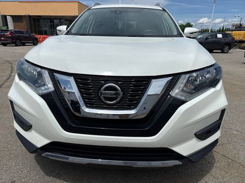 Used 2020 Nissan Rogue SV AWD/4WD image 11