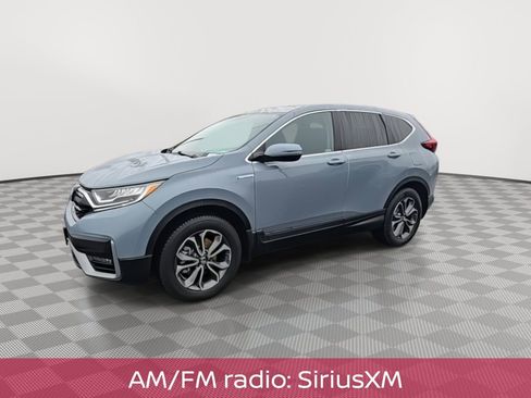 Used 2021 Honda CR-V EX image 4