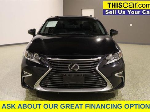 Used 2016 Lexus ES 350 w/ Premium Package w/Wood Trim image 2