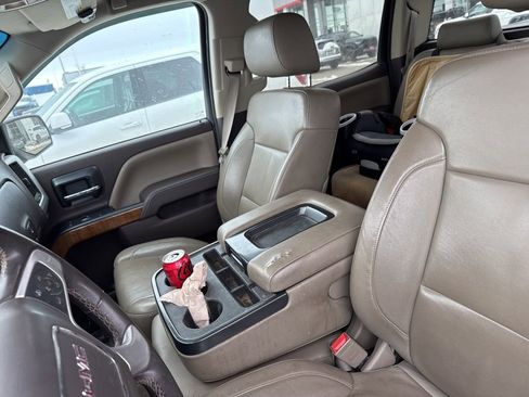 Used 2014 GMC Sierra 1500 SLT w/ SLT Crew Cab Value Package image 12