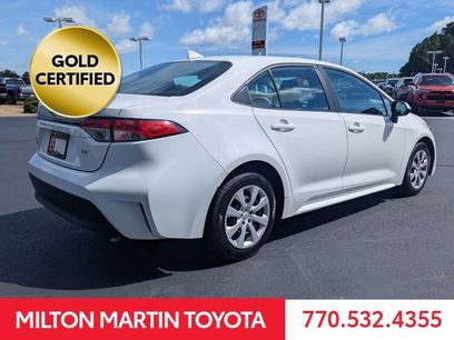 Certified 2024 Toyota Corolla LE