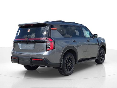 New 2026 Nissan Armada PRO-4X image 5