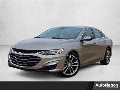 Used 2024 Chevrolet Malibu LT