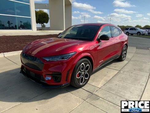 Used 2021 Ford Mustang Mach-E GT image 1