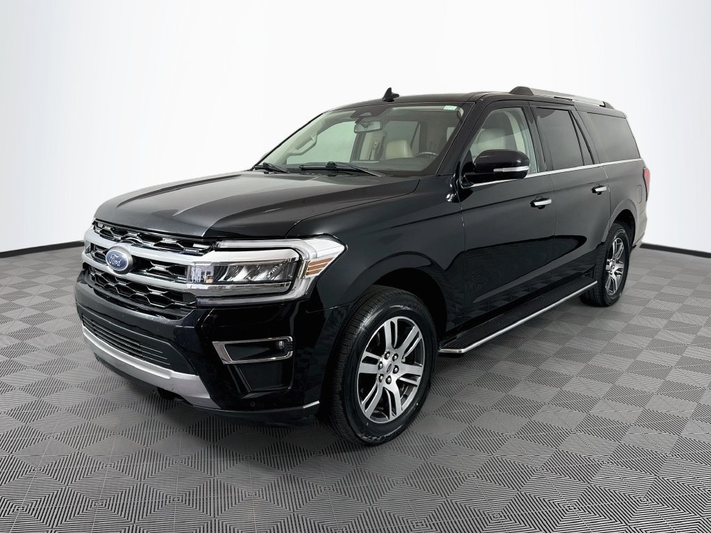 Used 2022 Ford Expedition Max Limited AWD/4WD image 3