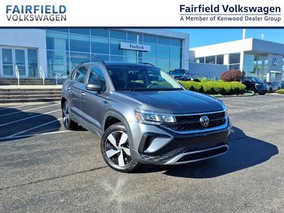 Certified 2024 Volkswagen Taos S