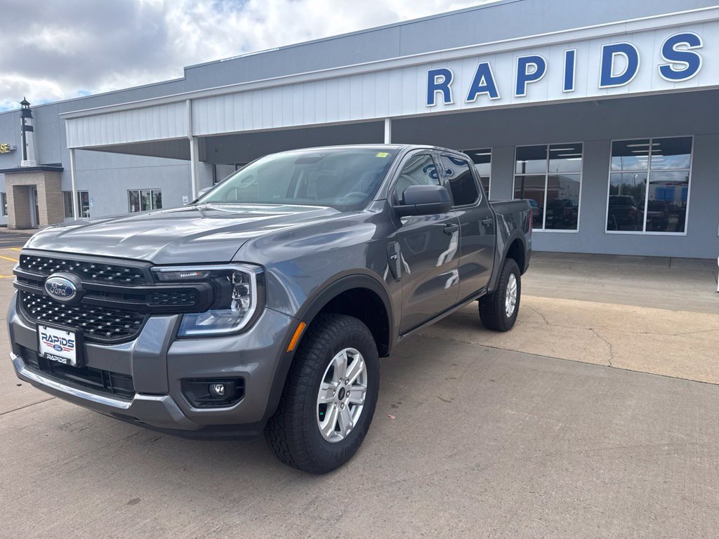 New 2026 Ford Ranger XL w/ Trailer Tow Package AWD/4WD image 3