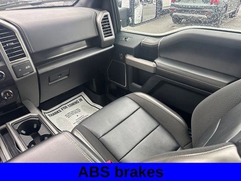 Used 2019 Ford F150 Raptor w/ Equipment Group 802A Luxury image 12