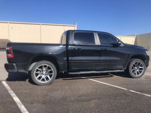 Used 2019 RAM 1500 Laramie image 6