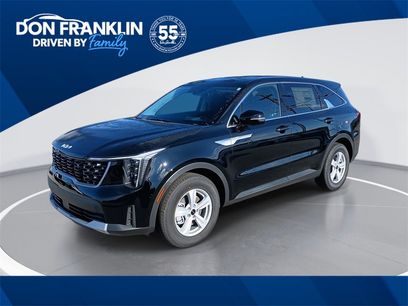 New 2026 Kia Sorento LX