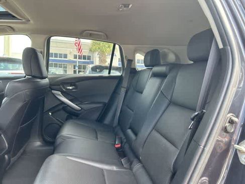Used 2015 Acura RDX FWD w/ Technology Package image 10