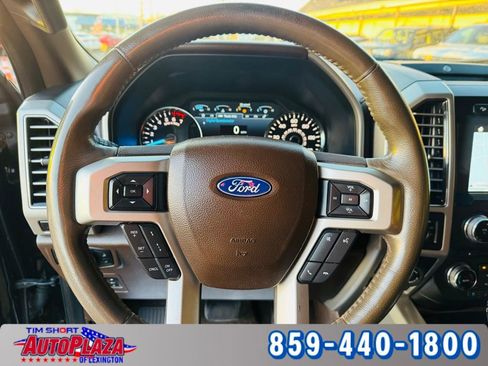 Used 2018 Ford F150 King Ranch w/ Equipment Group 601A Luxury image 34