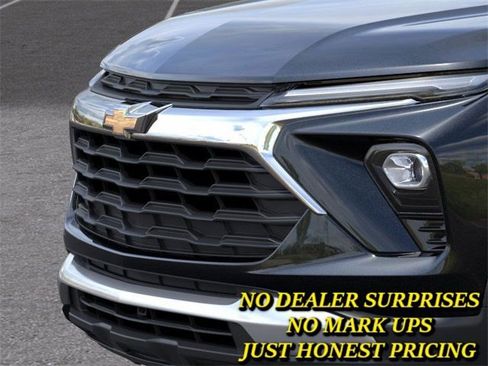 New 2026 Chevrolet TrailBlazer LT image 13